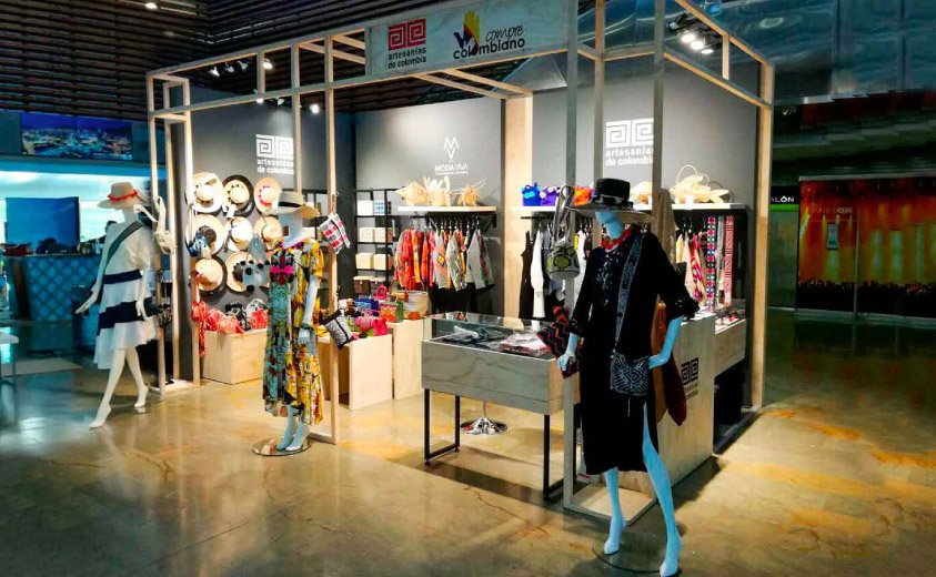 Moda + Artesanía en Colombiamoda 2017