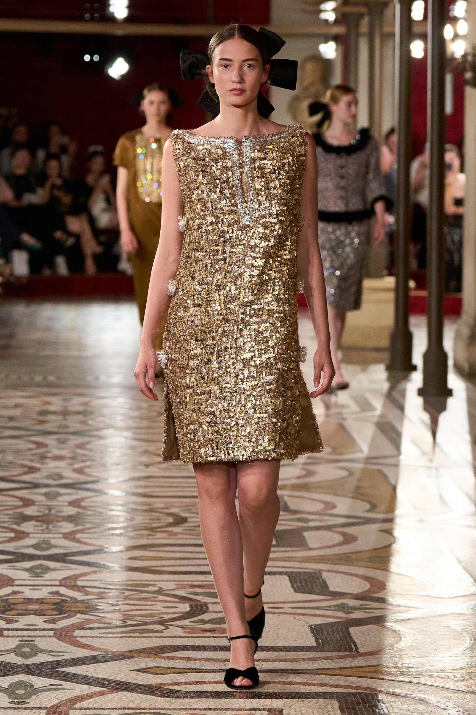 Image may contain Person Adult Clothing Footwear High Heel and Shoe