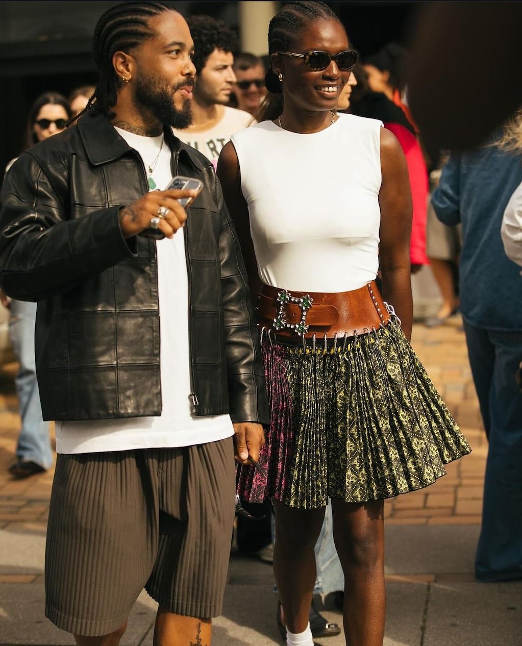 Copenhagen Fashion Week 2024