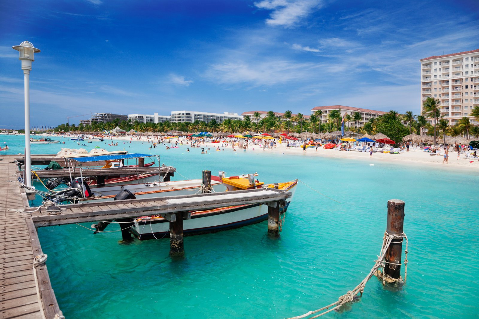 Vuelos baratos a Aruba desde $433.168 - KAYAK