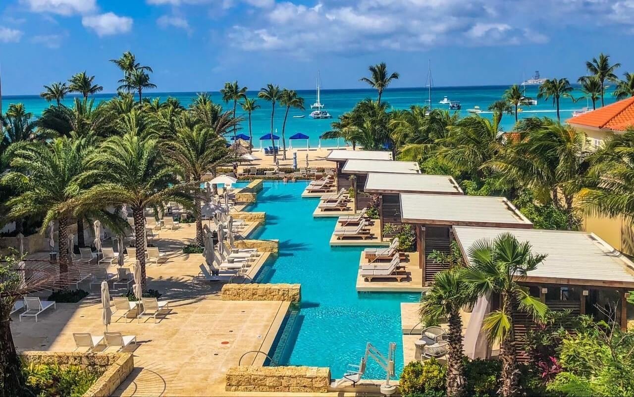 Hyatt Regency Aruba Resort Spa & Casino - Martin Aquatic