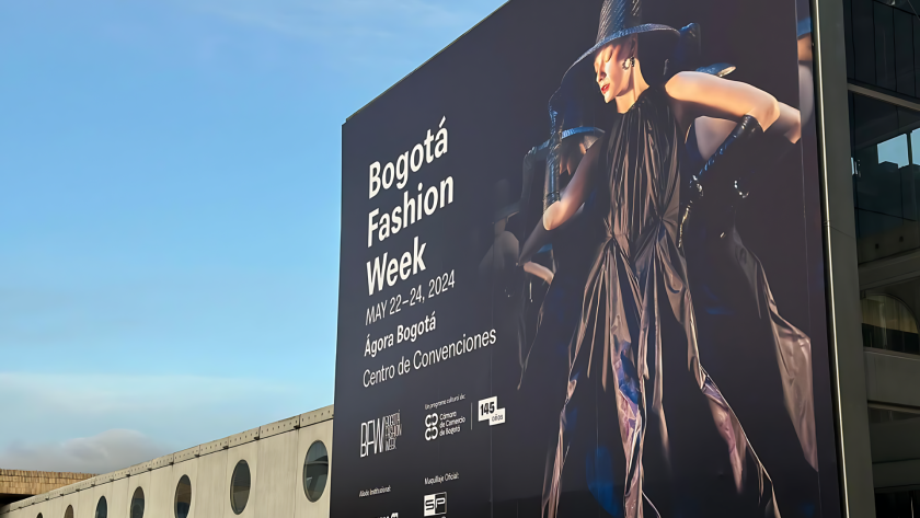 Bogotá Fashion Week abre la convocatoria para diseñadores y marcas independientes para la edición 2025