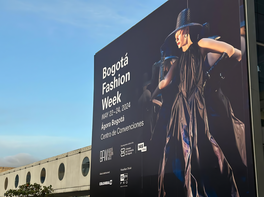 Bogotá Fashion Week abre la convocatoria para diseñadores y marcas independientes para la edición 2025