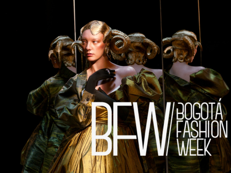 Bogotá Fashion Week 2024: La Encarnación del Glamour Colombiano