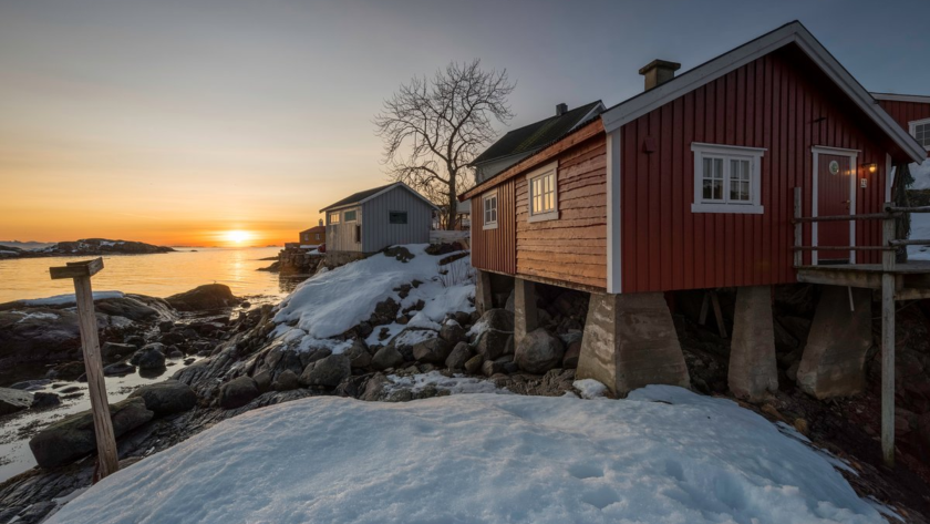 Lofoten, Noruega: La Belleza Ártica