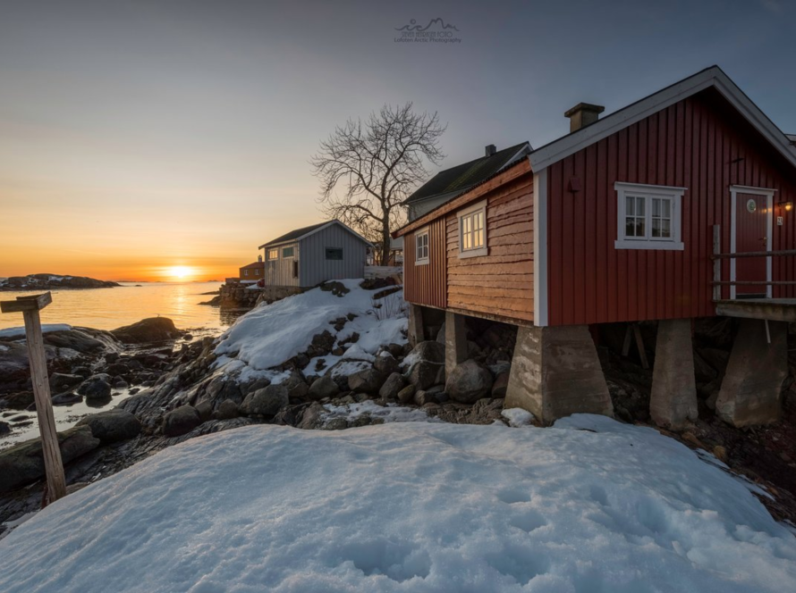 Lofoten, Noruega: La Belleza Ártica