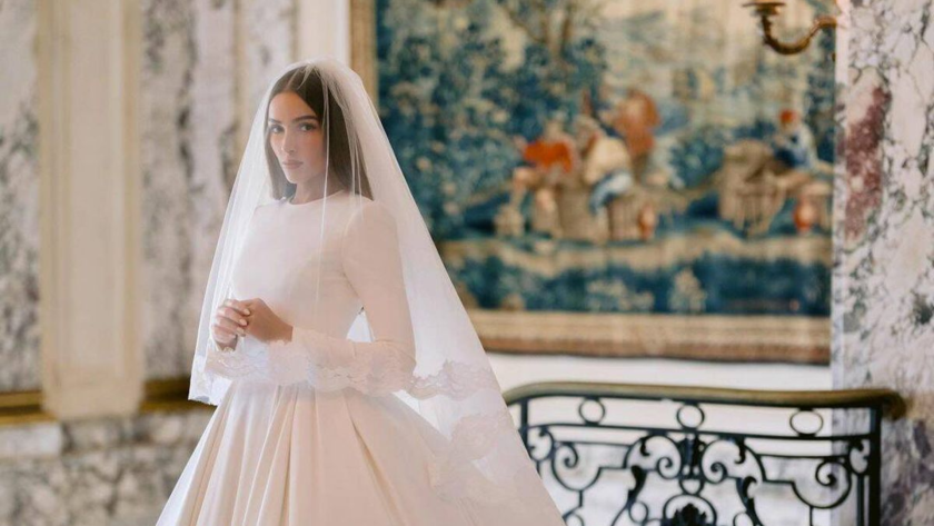 El Vestido de Novia de Olivia Culpo