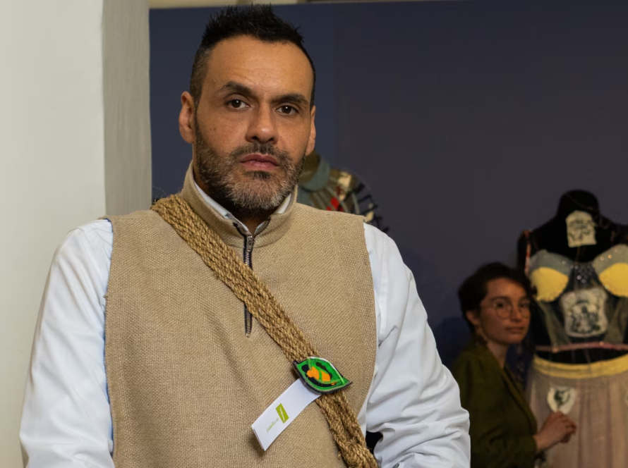 Alejandro Crocker: La Apertura de Colombiamoda 2024 con ‘Tierra de Nómadas’