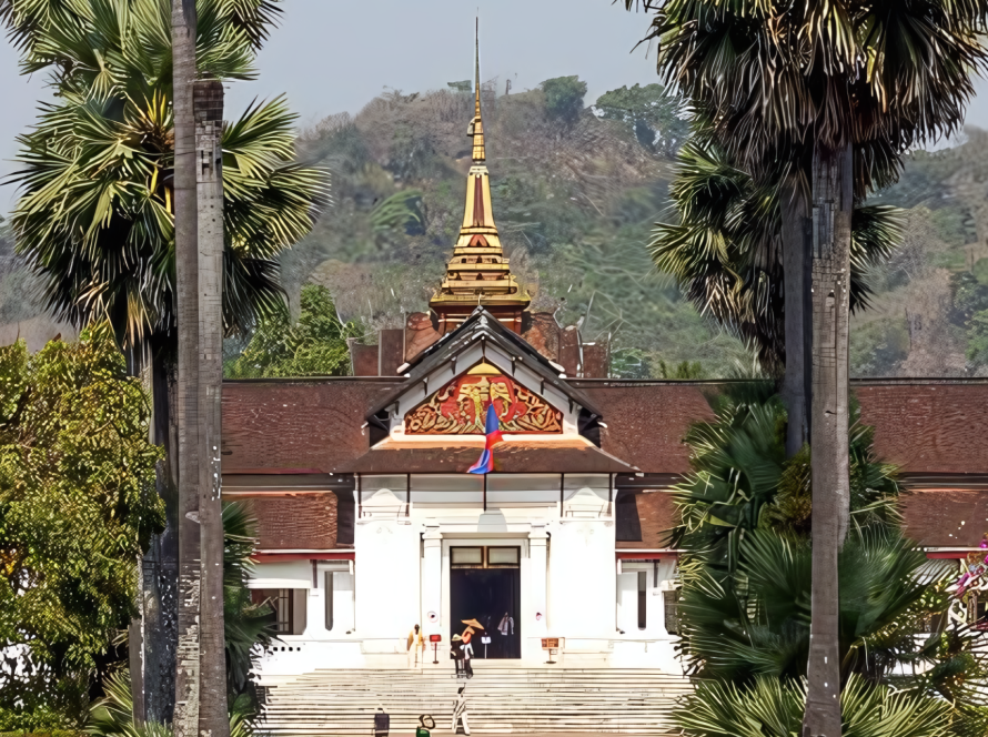 Luang Prabang, Laos: Un Refugio Espiritual