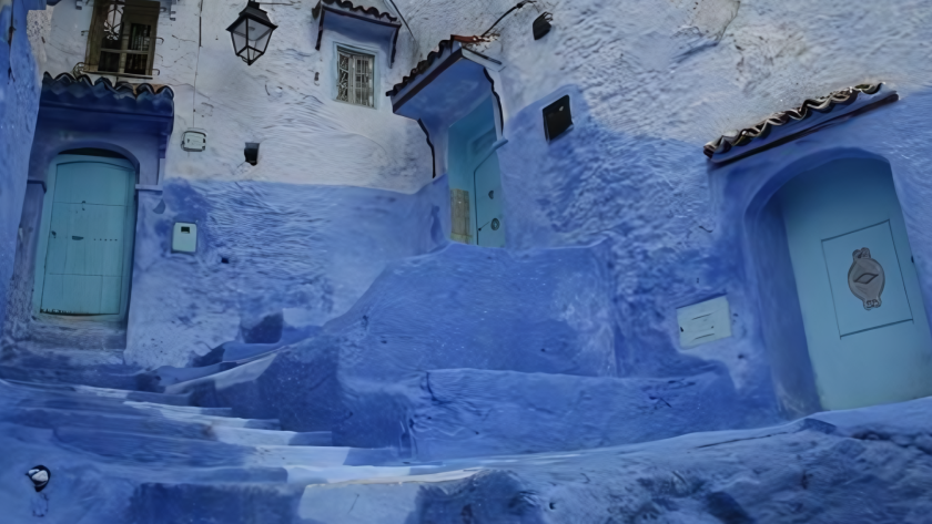 Chefchaouen, Marruecos: El Encanto Azul del Rif