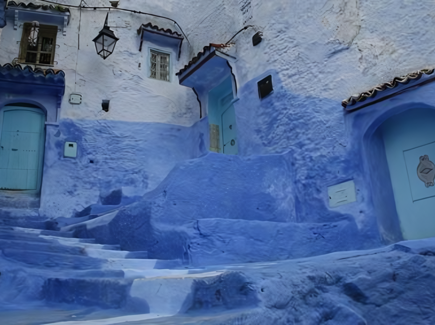 Chefchaouen, Marruecos: El Encanto Azul del Rif